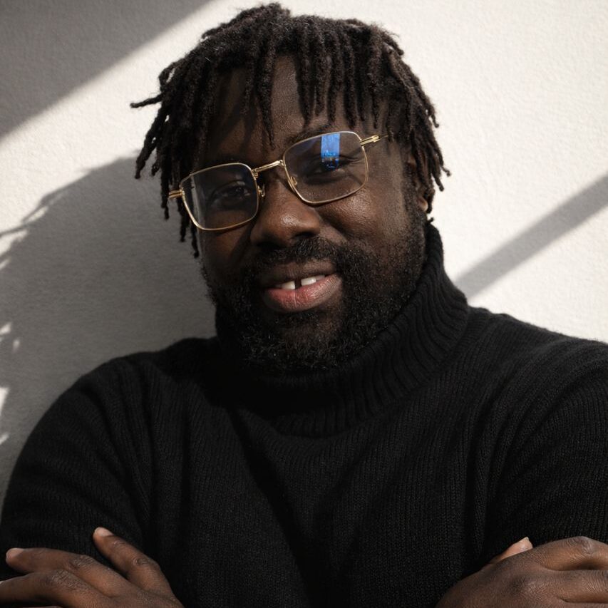 Nana Preston, Englisch, Twi, Fante, Ewe